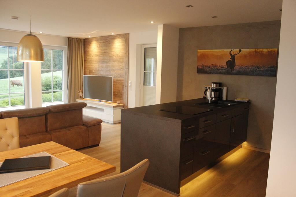 Ferienwohnung Emde Willingen  Buitenkant foto